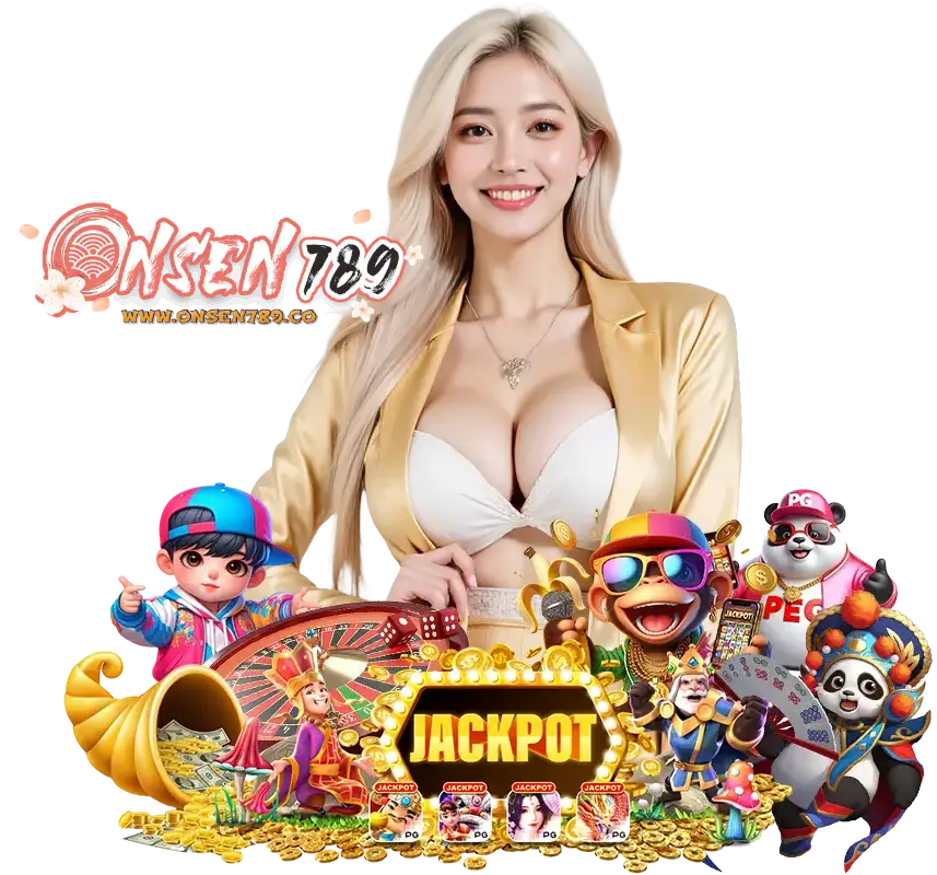 ONSEN789 ไม่ผ่านเอเยนต์