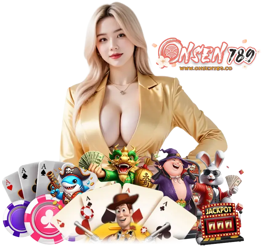ONSEN789 โปรทุนน้อย