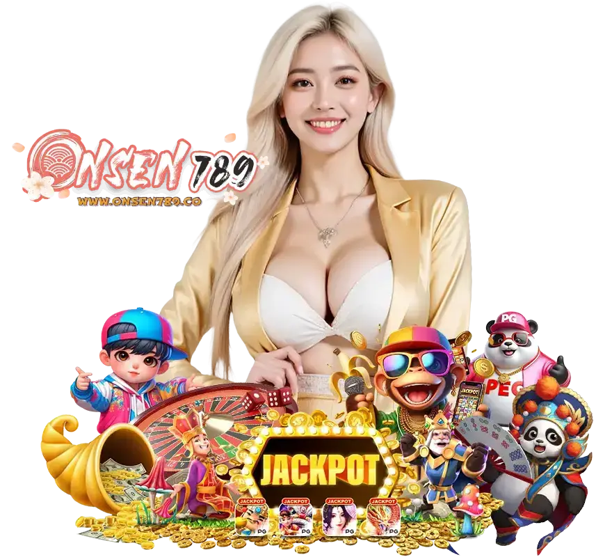 ONSEN789 ไม่ผ่านเอเยนต์