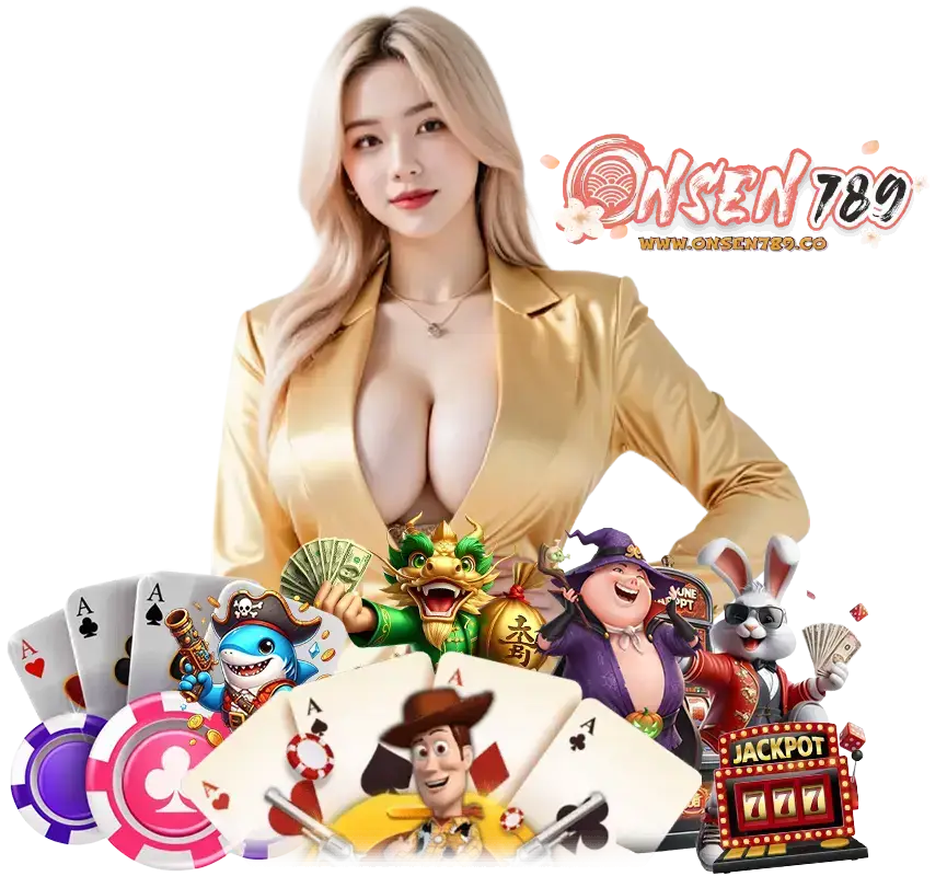 ONSEN789 โปรทุนน้อย